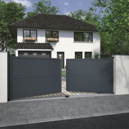 GYPASS: Innovative Gate & Fence Solutions That Transform Your Projects!