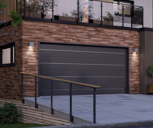 Discover how GYPASS can enhance your designs with stylish, functional and innovative garage doors!