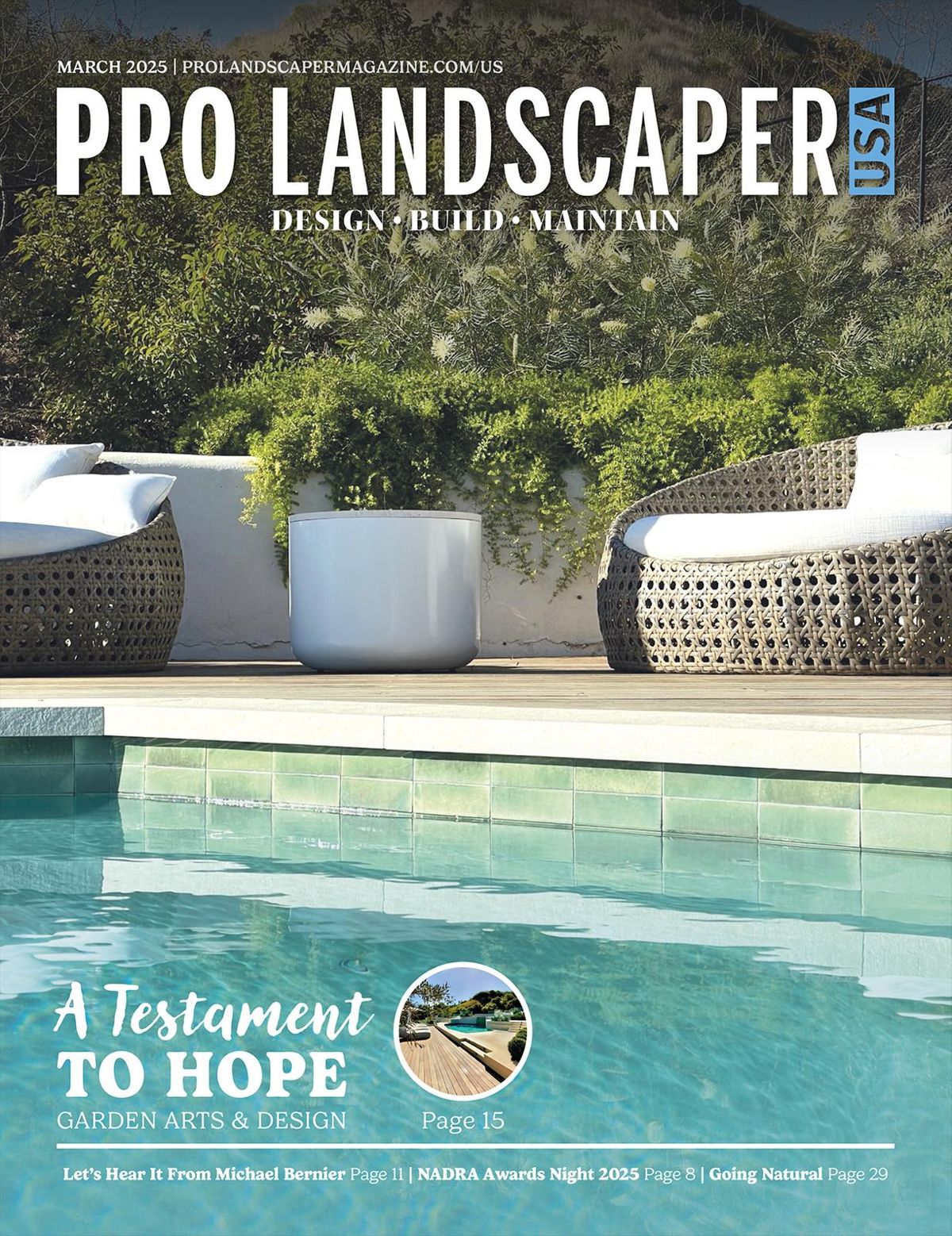 Pro Landscaper launches new publication for US market