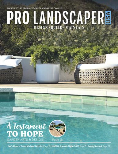 Pro Landscaper launches new publication for US market