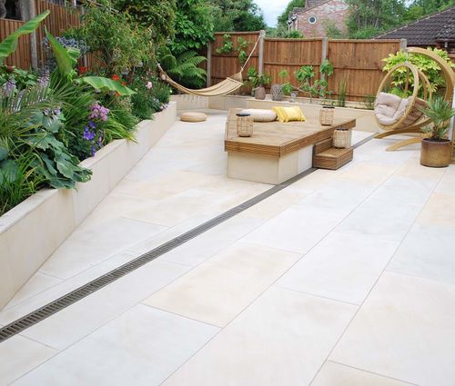 Better Patios. Better Prices.