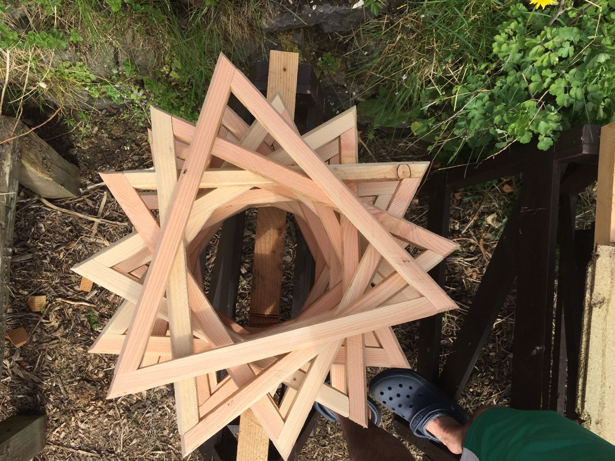 The Geometry is Not Aesthetic Novelty