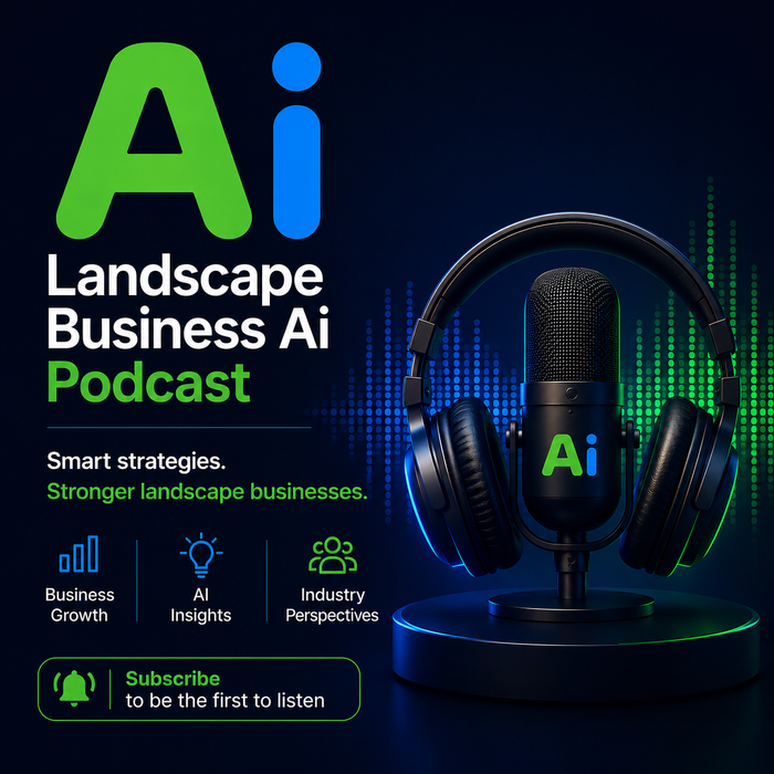 The Landscape Business AI Podcast