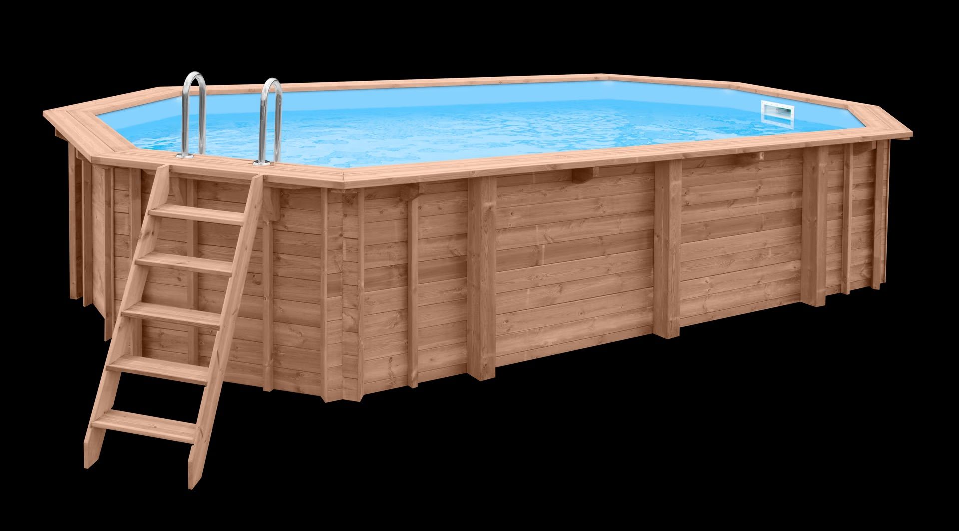 The Dart Wooden Pool