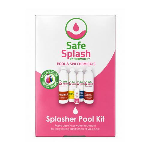 Safe Splash Splasher Starter Kit