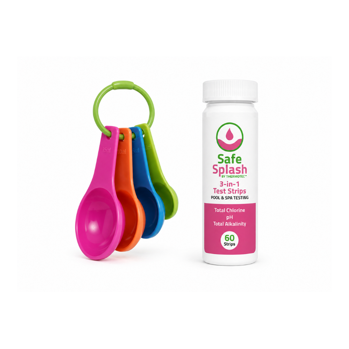 Safe Splash Splasher Starter Kit