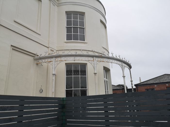 Architectural Restoration 