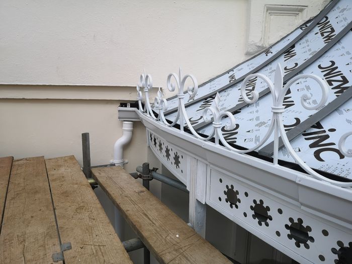 Architectural Restoration 
