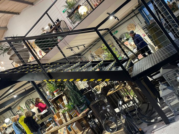 Commercial Project - Balustrades & Staircase Home & Living Outlet