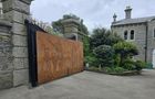 Handcrafted Neptune Estate Gates