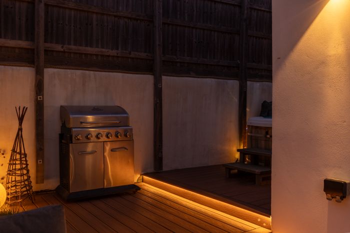 Farm House Lighting