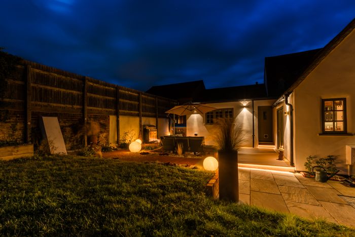 Farm House Lighting