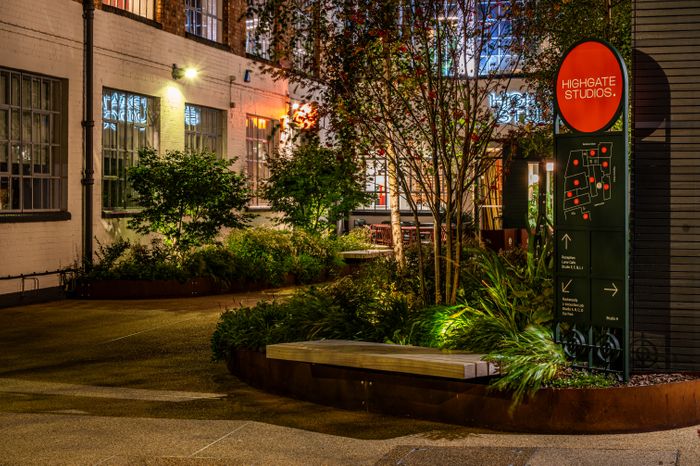 Public Realm Lighting Scheme