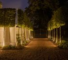 Private Manor House Estate Lighting