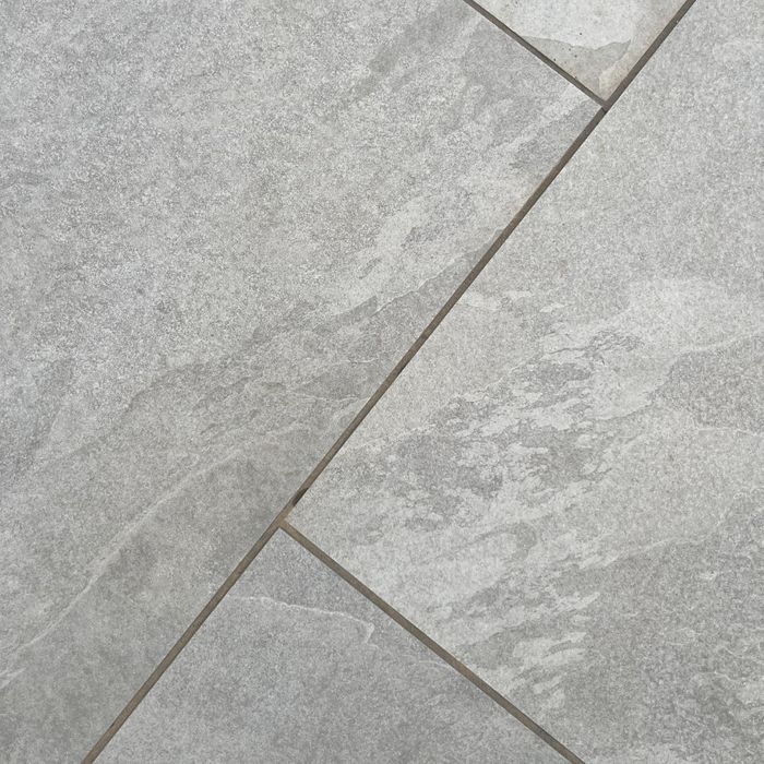 Sierra Grey Porcelain