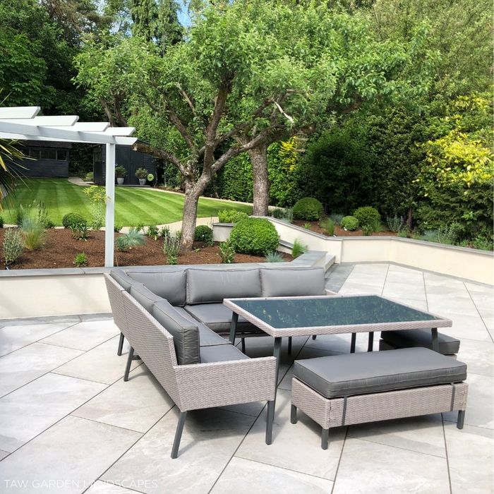 Sierra Grey Porcelain