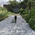 Blue Tumbled Asian Limestone Setts
