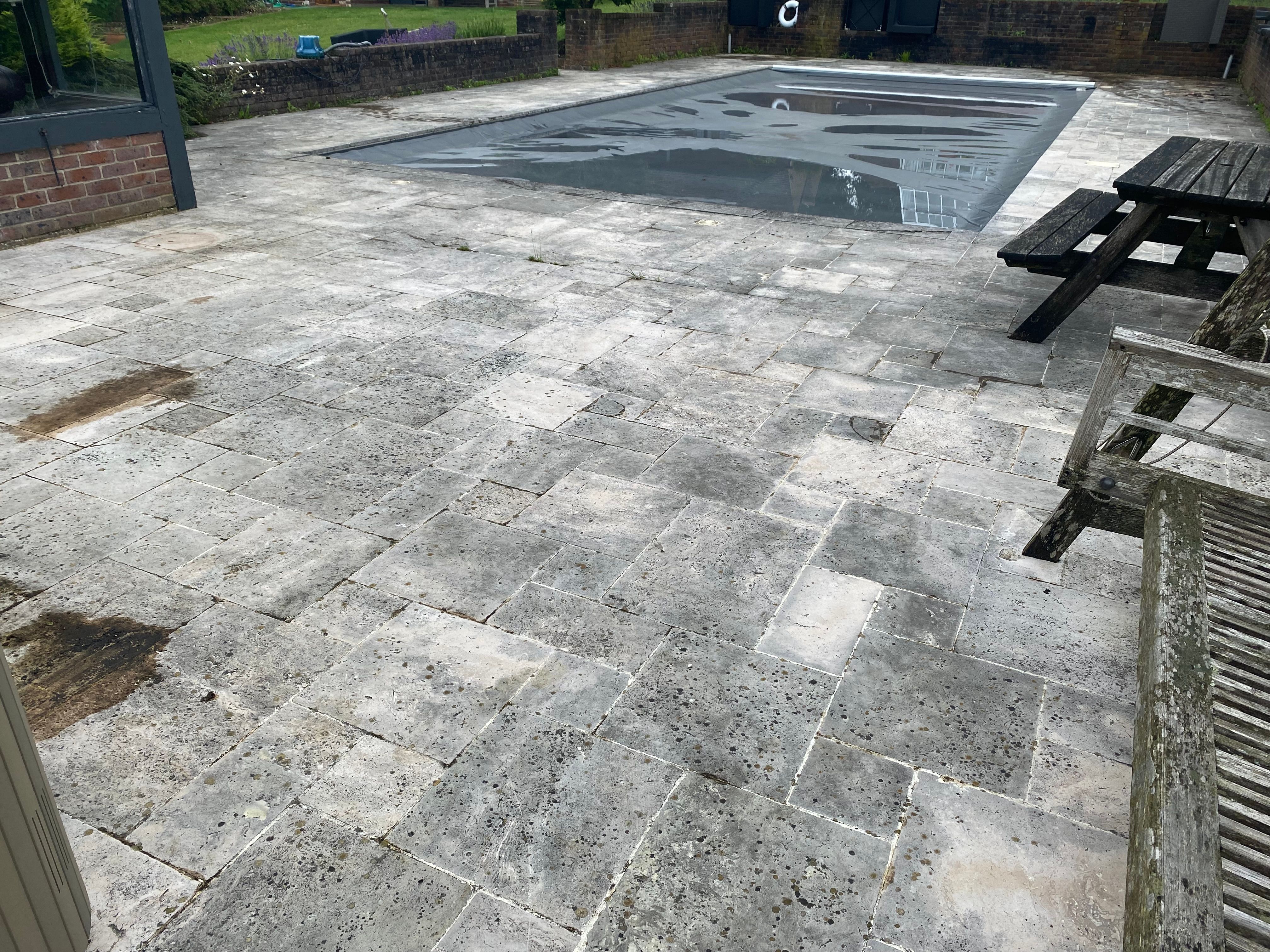 Stone King - Patio Restorer and Cleaner