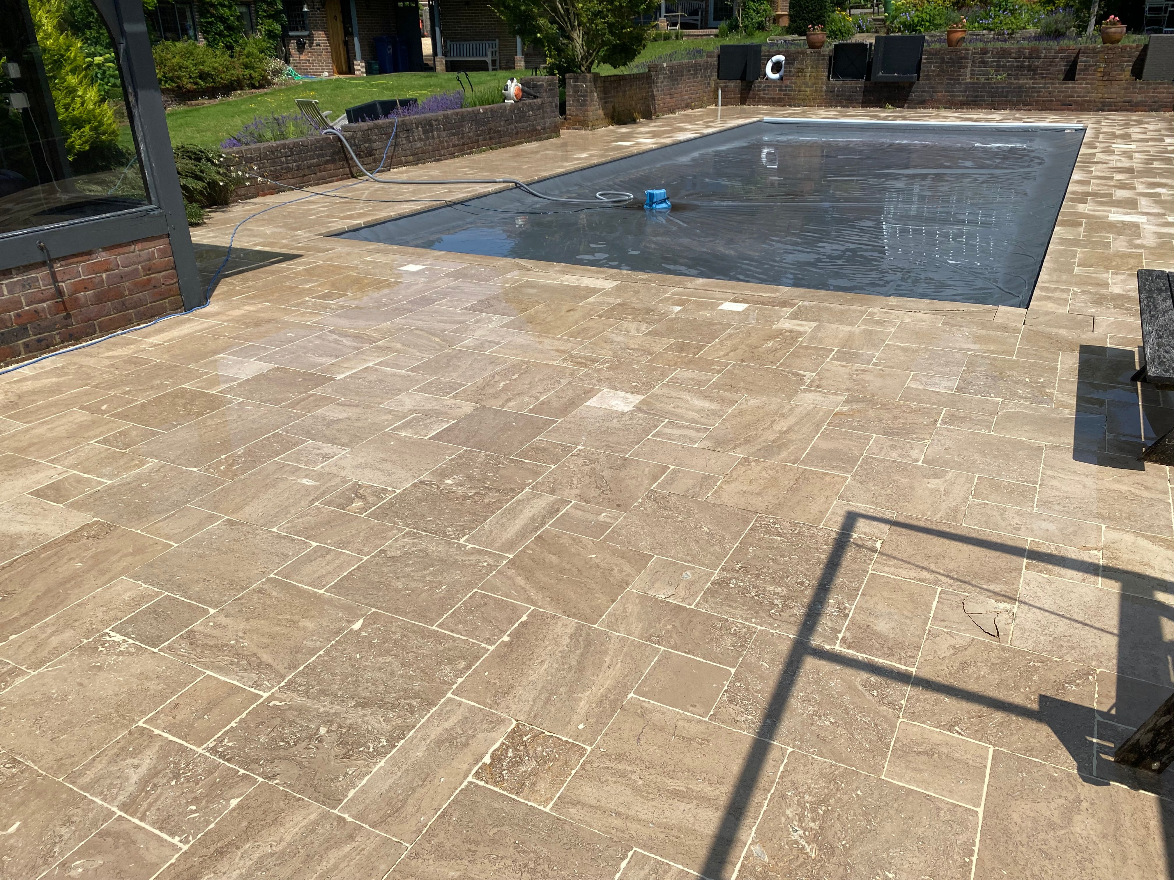 Stone King - Patio Restorer and Cleaner