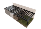 Outdure® Qwickbuild® aluminium deck frame 