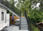 Fortitude™ Traditional Steel Railings 