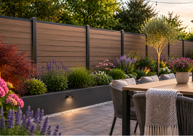Rinato™ Composite Fencing System