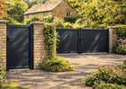 Aluminium Pedestrian & Driveway Gates