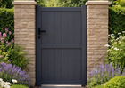 Aluminium Pedestrian & Driveway Gates