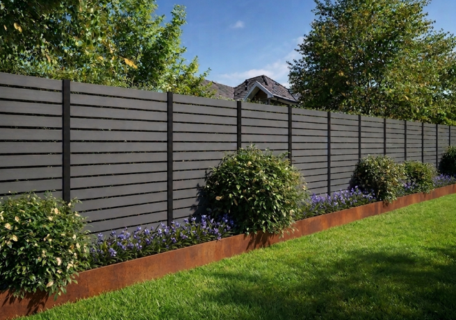Marano® Aluminium Fencing System