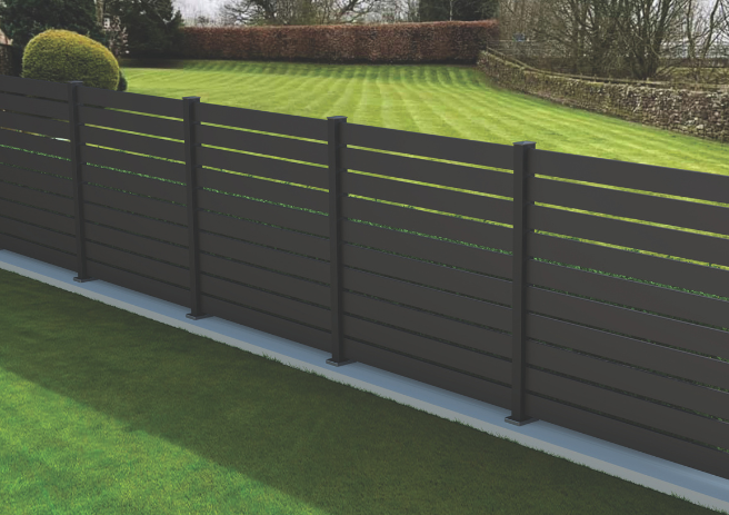 Marano® Aluminium Fencing System