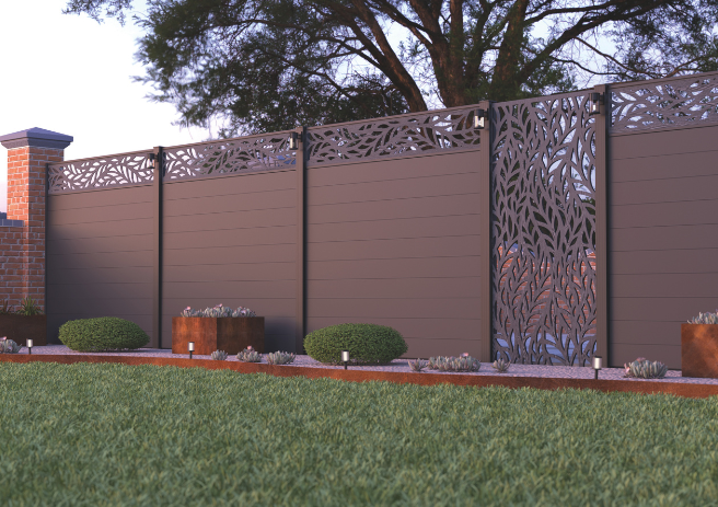 Marano® Aluminium Fencing System