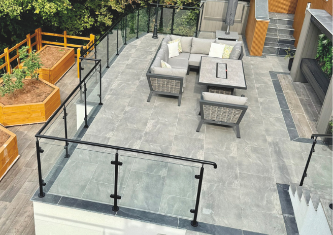 Handrailing & Frameless Glass Balustrades