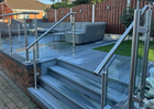 Handrailing & Frameless Glass Balustrades