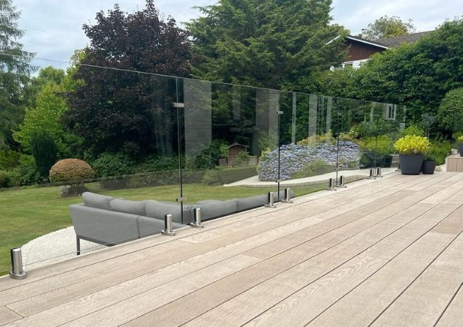 Handrailing & Frameless Glass Balustrades