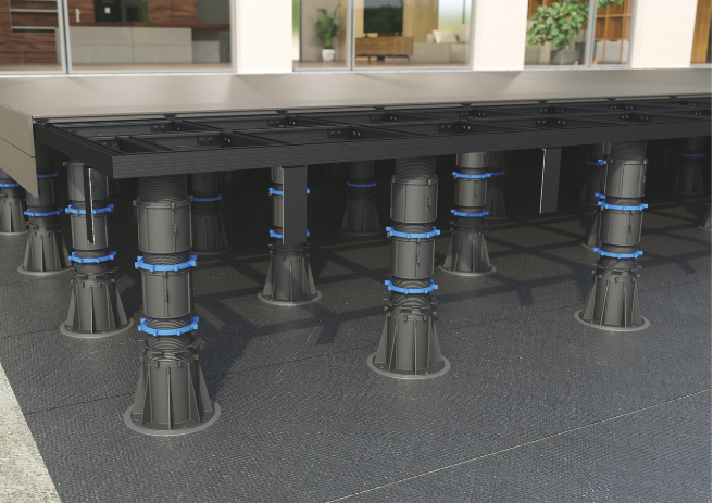 Pedestals