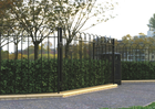 Bow Top & Bow Top Interlaced Railings