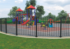 Bow Top & Bow Top Interlaced Railings