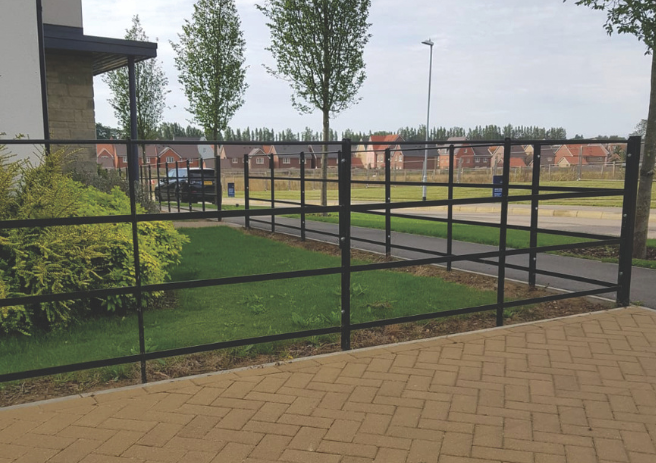 Estate Fencing