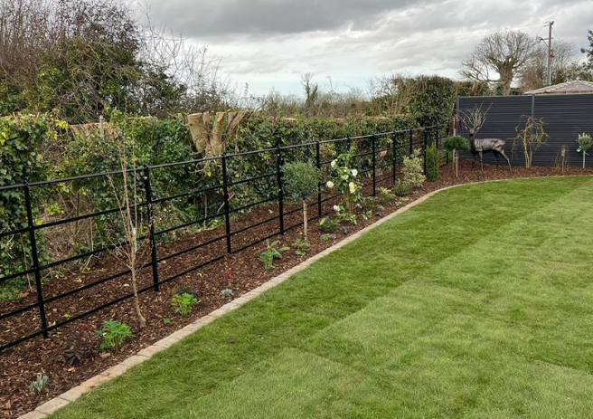 Estate Fencing