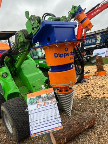 Cone Splitter SC-400/ SC-600/ SC-850 PRo