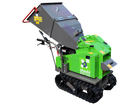 Ohashi ES73G Compact mobile woodchipper
