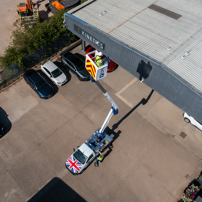 CPL KA14 4x4 Cherry Picker MEWP