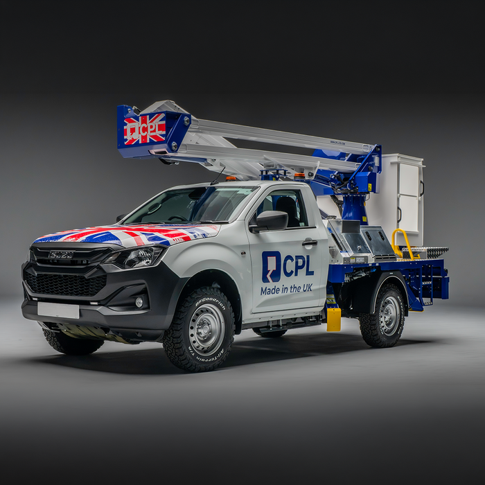 CPL KA14 4x4 Cherry Picker MEWP