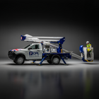 CPL KA14 4x4 Cherry Picker MEWP