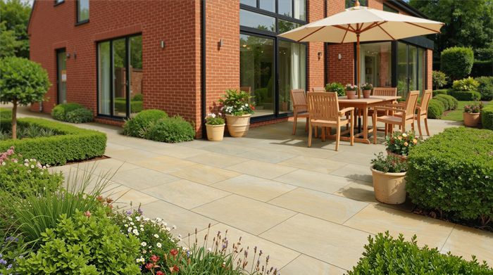 Global Sandstone Porcelain