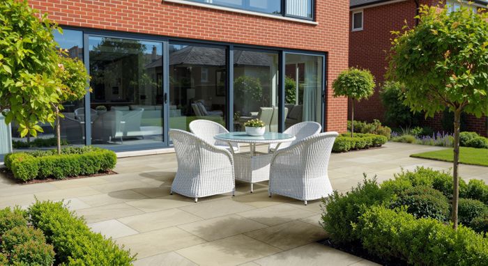 Global Sandstone Porcelain