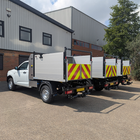 CPL 4X4 Arb Truck Tipper