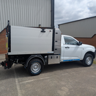 CPL 4X4 Arb Truck Tipper