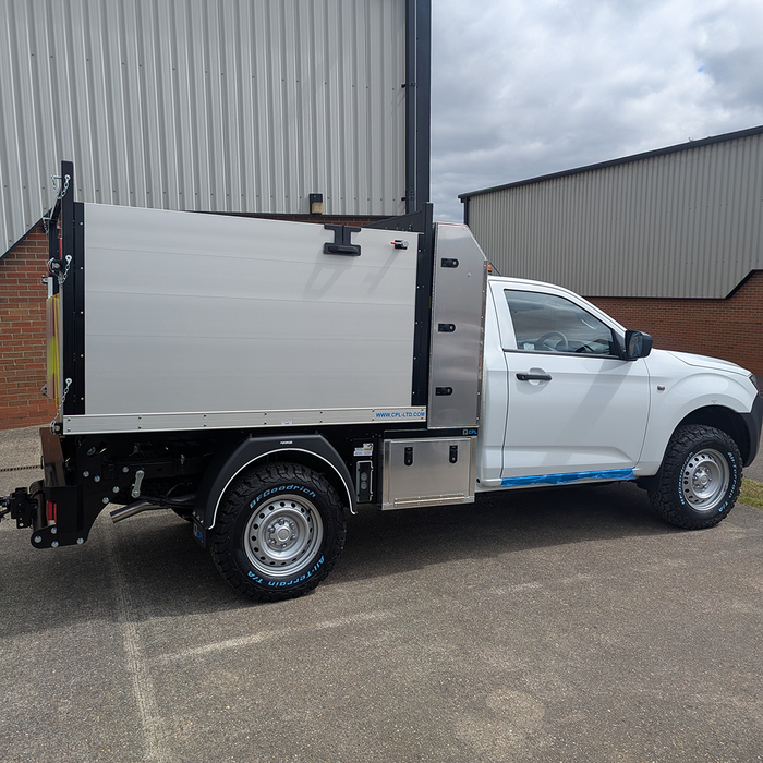 CPL 4X4 Arb Truck Tipper