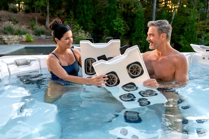 M Series™ by Bullfrog Spas®